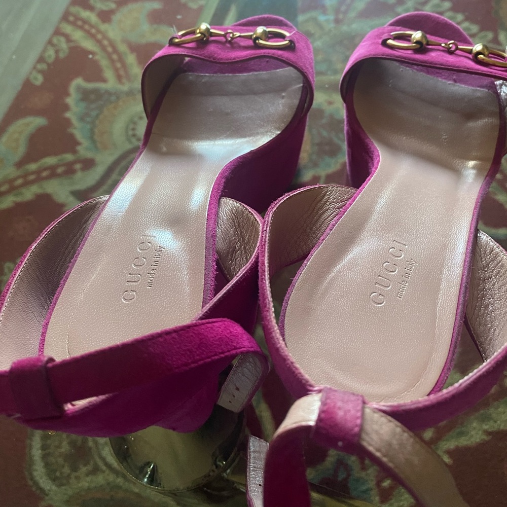 Gucci Shoes
